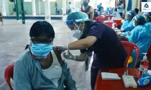 COVID update: Ritual Festival of Vaccination held in Manipur