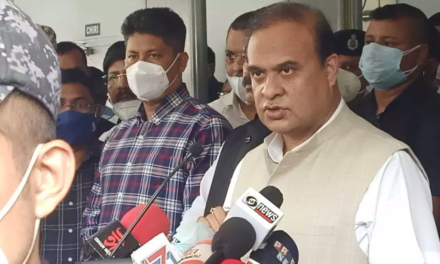 4,000 commandos to be deployed along Assam-Mizoram border in Cachar, Karimganj and Hailakandi