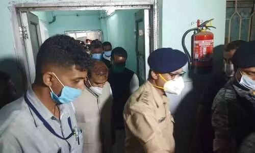 Assam-Mizoram border tension: CM Himanta reaches Silchar, visits injured cops