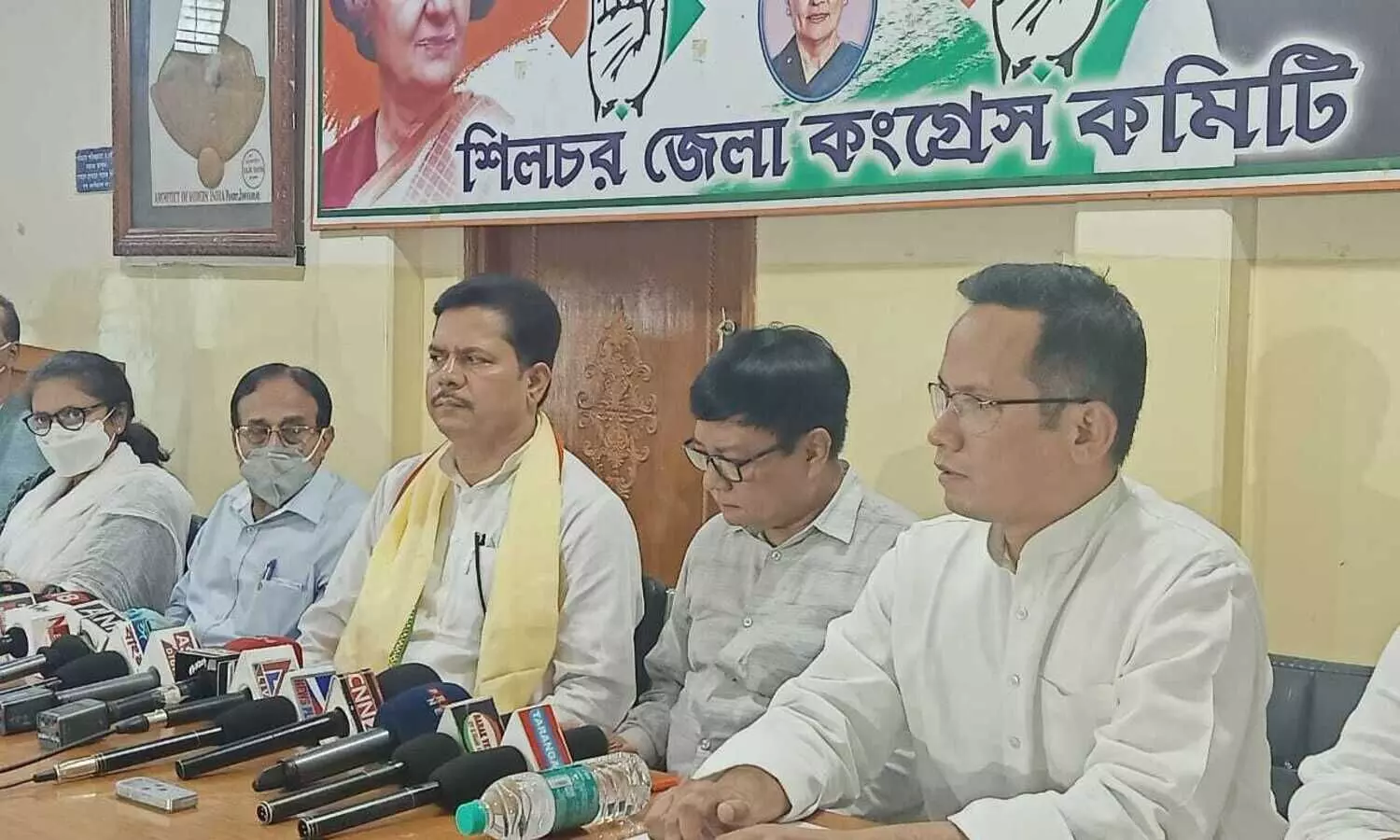 Assam-Mizoram interstate clash exposed intel-failure of State, Centre: APCC