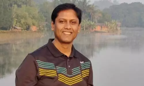 Corporate houses need to play a major role if we need to win more medals, says former Olympian Dipankar Bhattacharjee