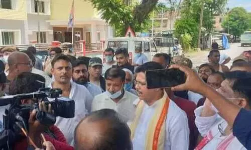 Assam Police prevents APCC delegation from visiting Mizoram border