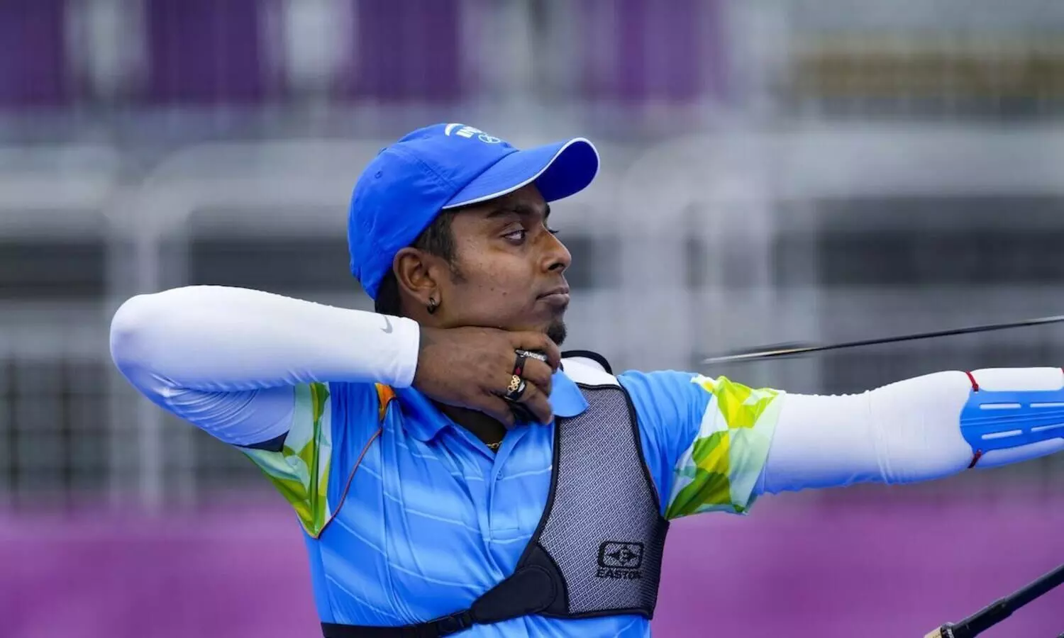 Das knocks out Olympic champion in Tokyo, joins wife Deepika in last-16