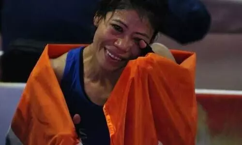 Wins 2 out of 3 rounds but still loses bout, unlucky Mary Kom bows out of Olympics