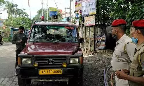 Dhubri Police launched Campaign against Black-Man rumours