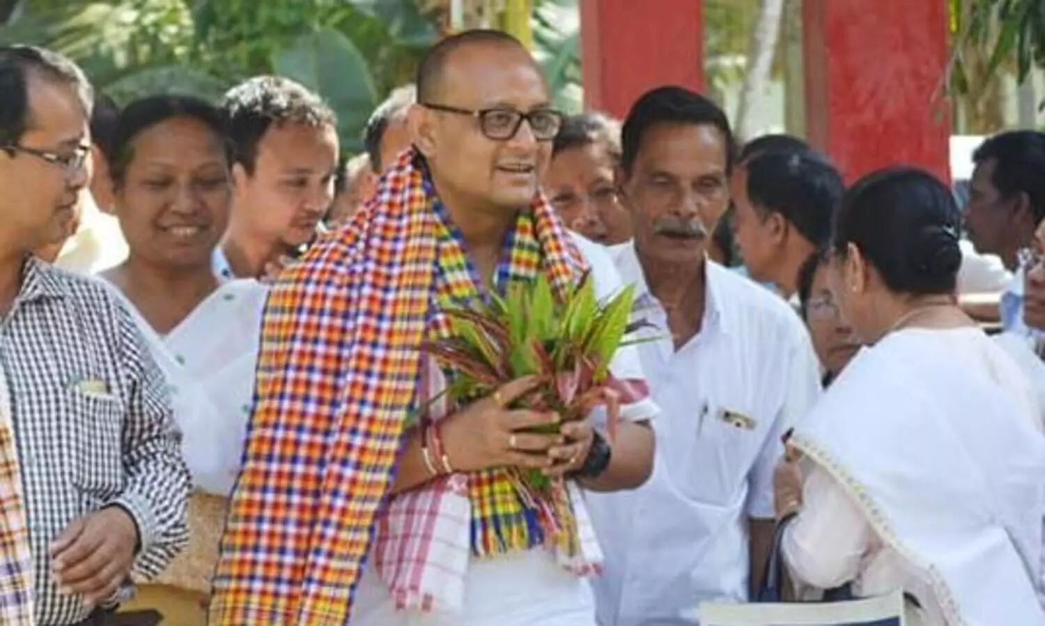 Assam Cong MLA Sushanta Borgohain resigns from party, to join BJP