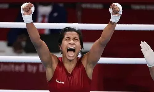 Coming with Gold, Lovlinas call to father