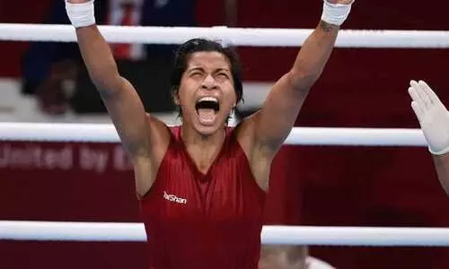 Muhammad Ali inspired Lovlina all set for gold