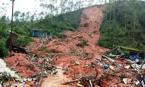 Guwahati hit by multiple landslides: Injuries and property damage reported