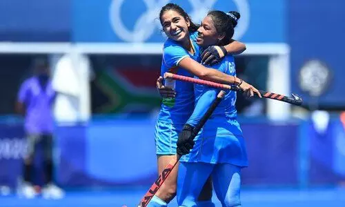 Olympics hockey: India womens team makes maiden entry into quarterfinals