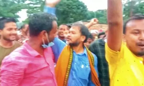 Mizoram must withdraw FIR against Assam CM: Akhil Gogoi