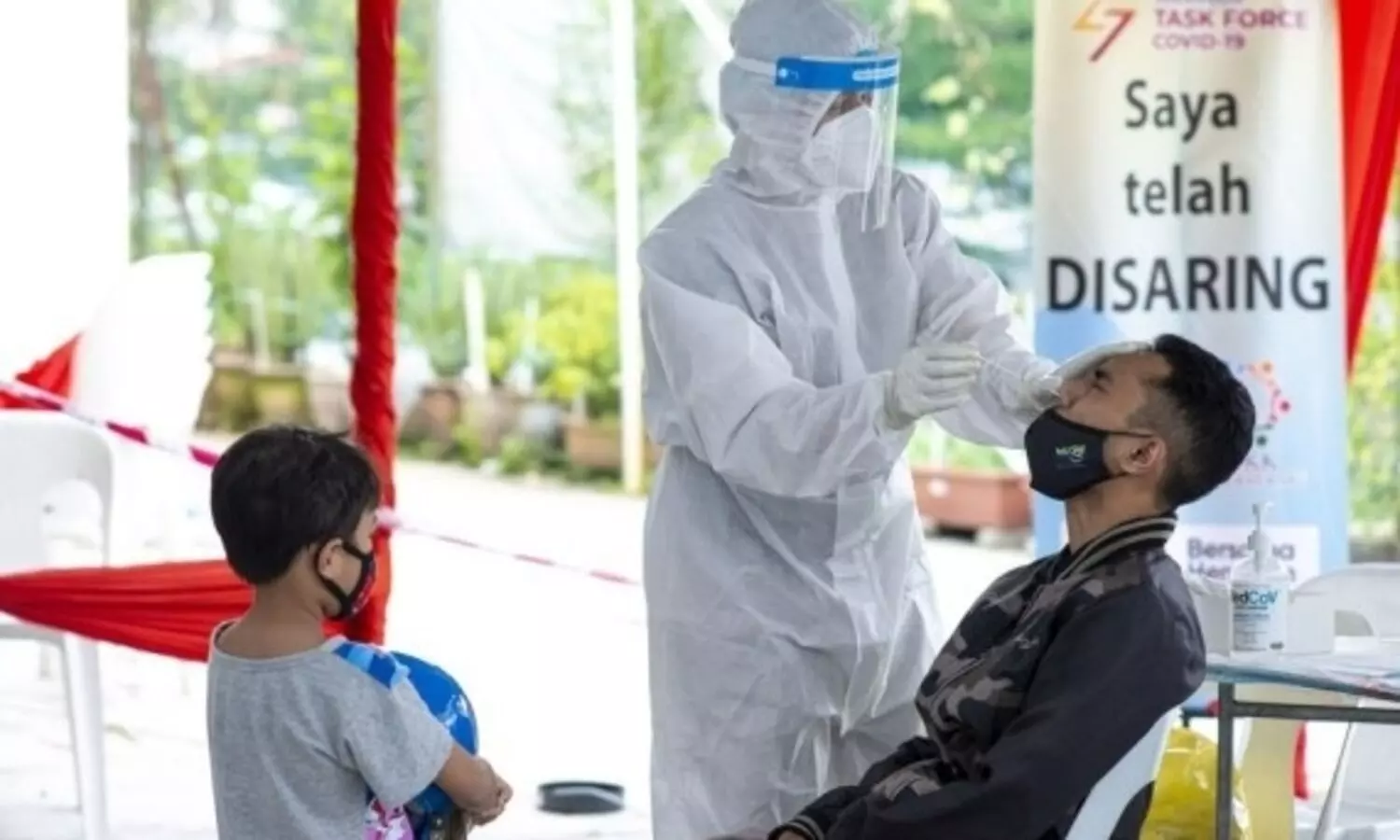 Global Covid-19 caseload tops 197.7 million