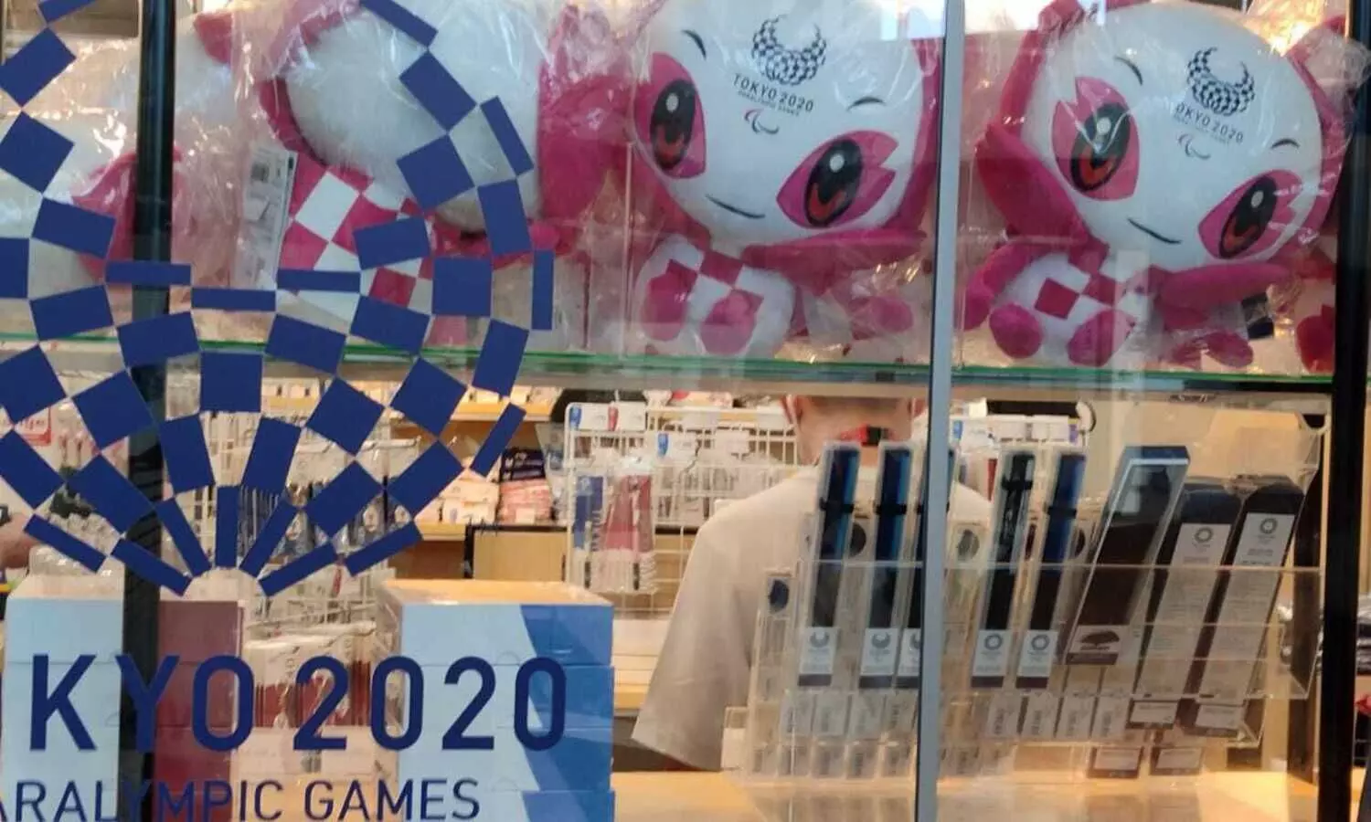 Miraitowa, the mascot of Tokyo Olympics, has attracted a lot of foreign visitors in the city. Visitors waited for hours to buy the mascot in the official shop of the Tokyo Olympics organising committee.
