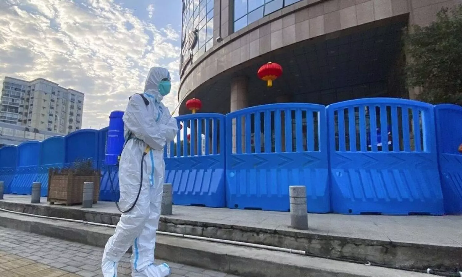 Chinas Wuhan, several cities begin mass testing, impose lockdowns amidst COVID-19 resurgence
