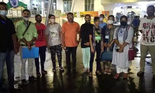 Dhubri teen rescued from Gujarat