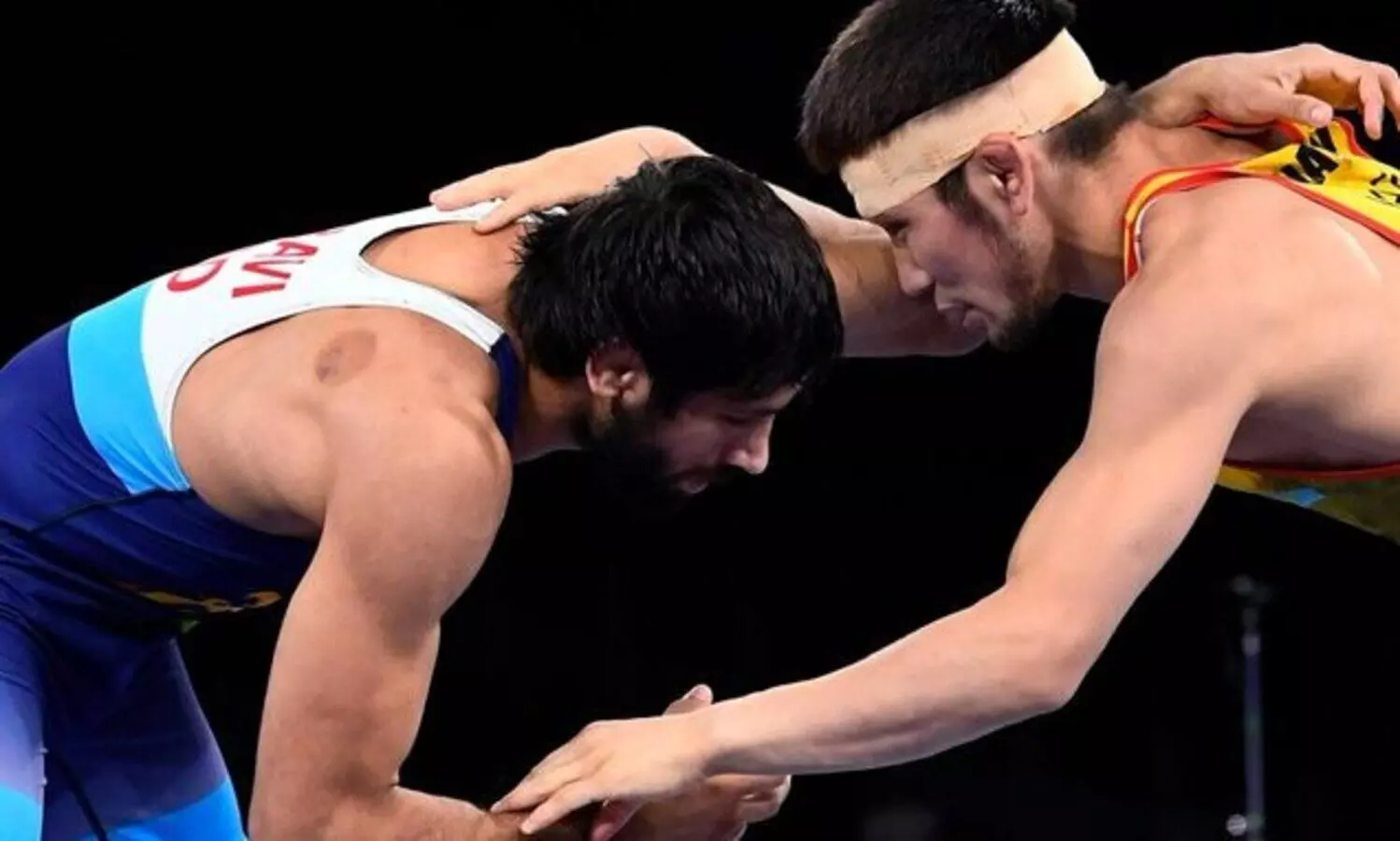 Wrestler Ravi Dahiya enters final, India assured of at least a silver