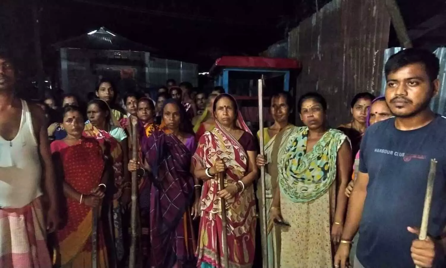 Fear of black-man continues in Dhubri district