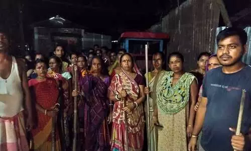 Fear of black-man continues in Dhubri district