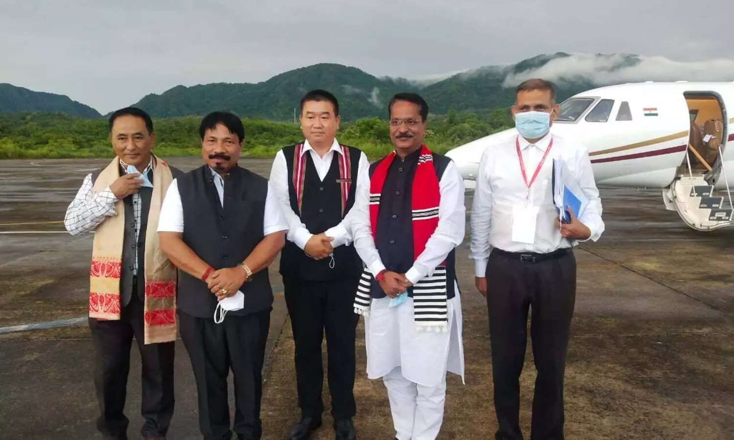 Mizoram, Assam agree to find lasting solution to boundary dispute, take measures to de-escalate tension