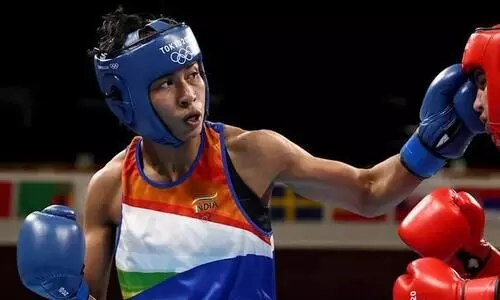 Womens World Boxing Cships: Lovlina Borgohain adds fourth gold to Indias tally