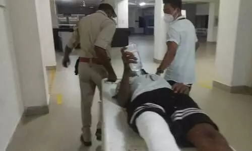 Drug peddler injured in police encounter at Karbi Anglong