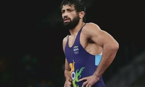 Wrestler Ravi Dahiya settles for silver after losing final to world champion Uguev