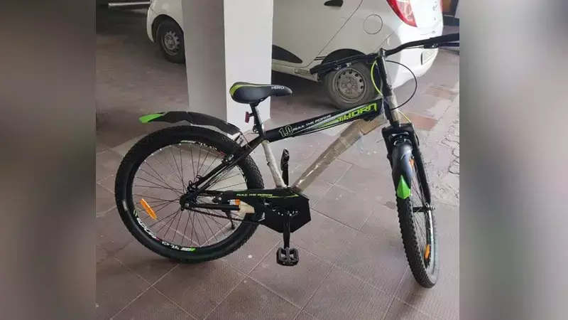 Assam: Unidentified thief returns MLAs stolen bicycle