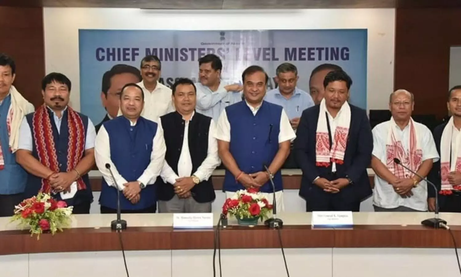 Assam, Meghalaya decide to set up panels to resolve border disputes