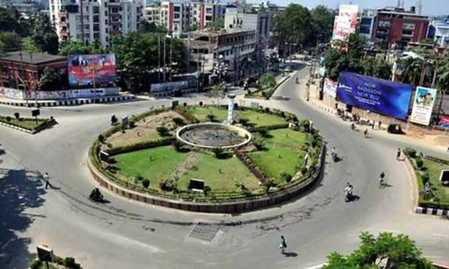 Diphu receives Fastest Mover City tag award