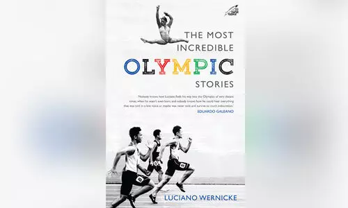 Book on Olympics