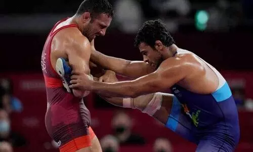 WFI sacks wrestler Deepak Punias coach Gaidarov after he assaults referee in Tokyo