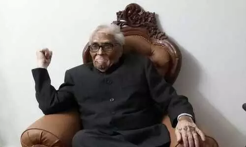 Former Jt. Director of Health Services Dr Hari Prasad Sinha passes away