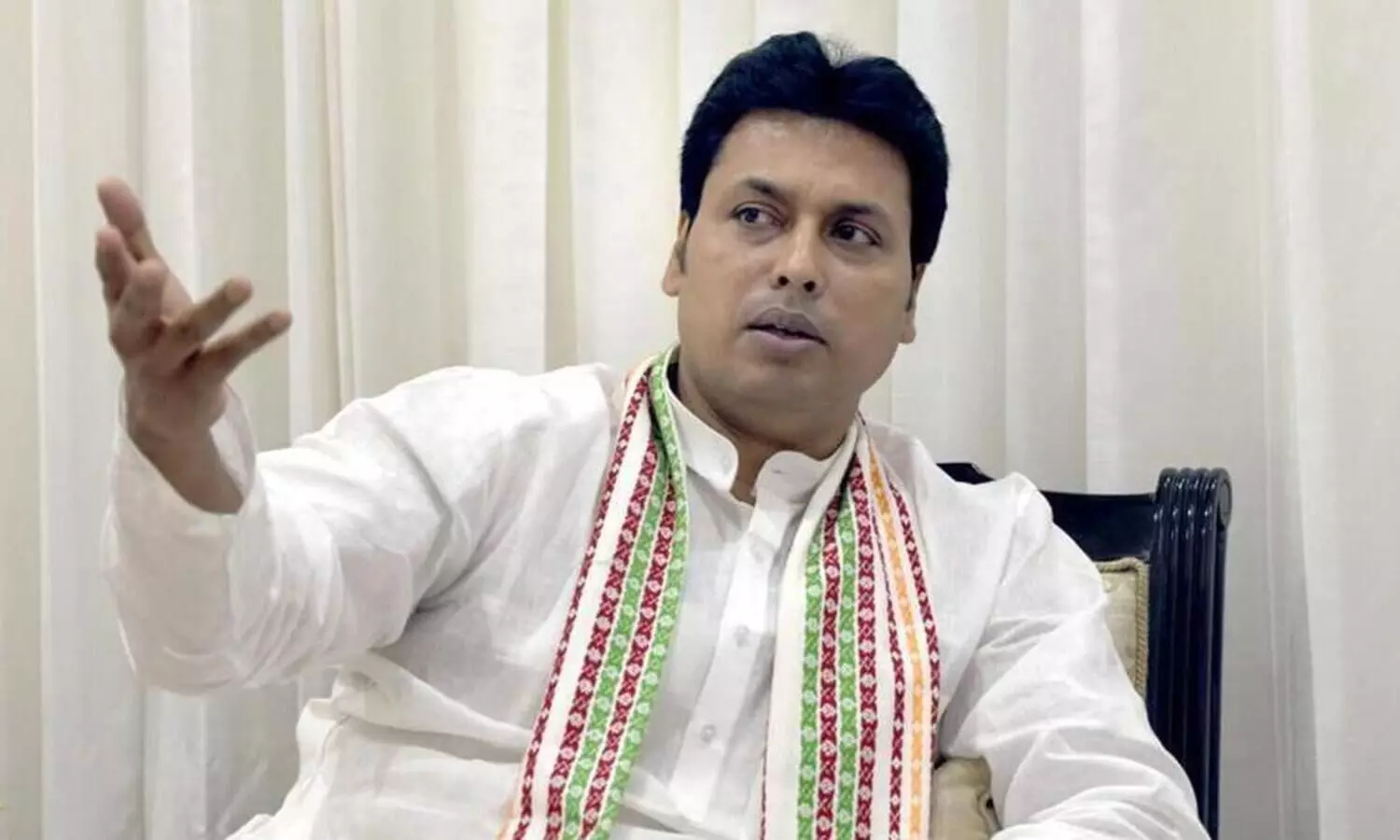 3 arrested on charge of attempting to murder Tripura CM: Police
