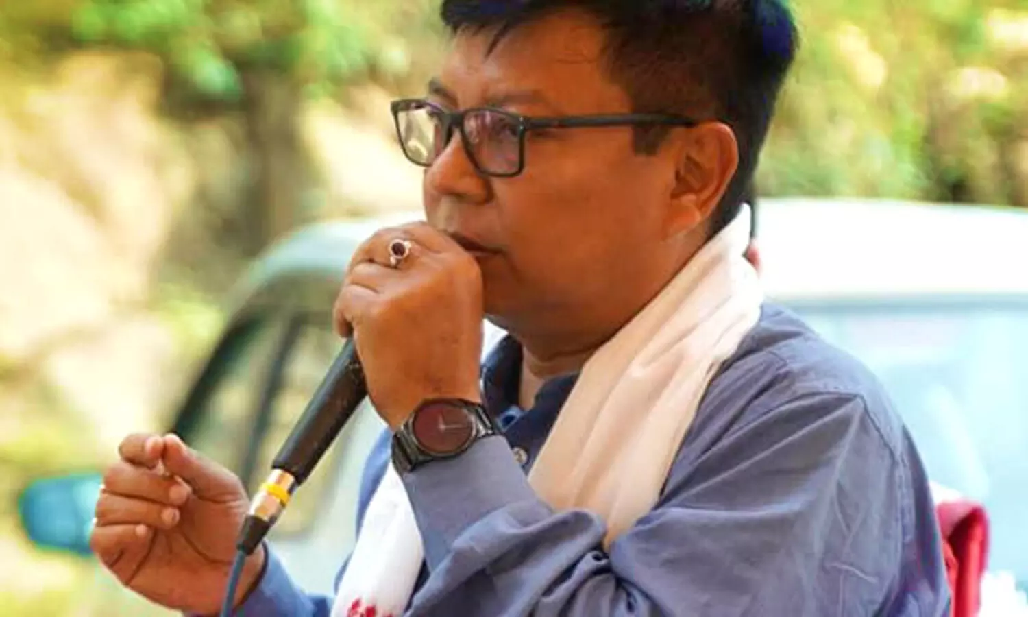 Alternative to BJP in Assam not possible without Congress : Debabrata Saikia