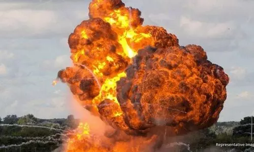 Mysterious blast kills one, leaves two injured in West Bengal