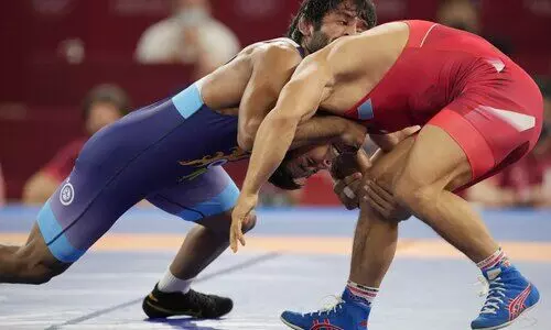 Bajrang wins bronze, India match best result