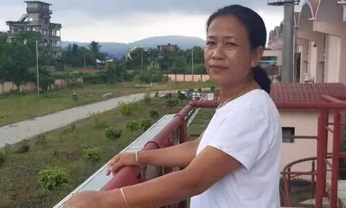 We need basic facilities, says Assams boxing coach Geeta Chanu