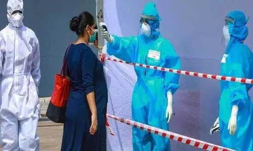 Indias active COVID-19 case count drops to 64,667