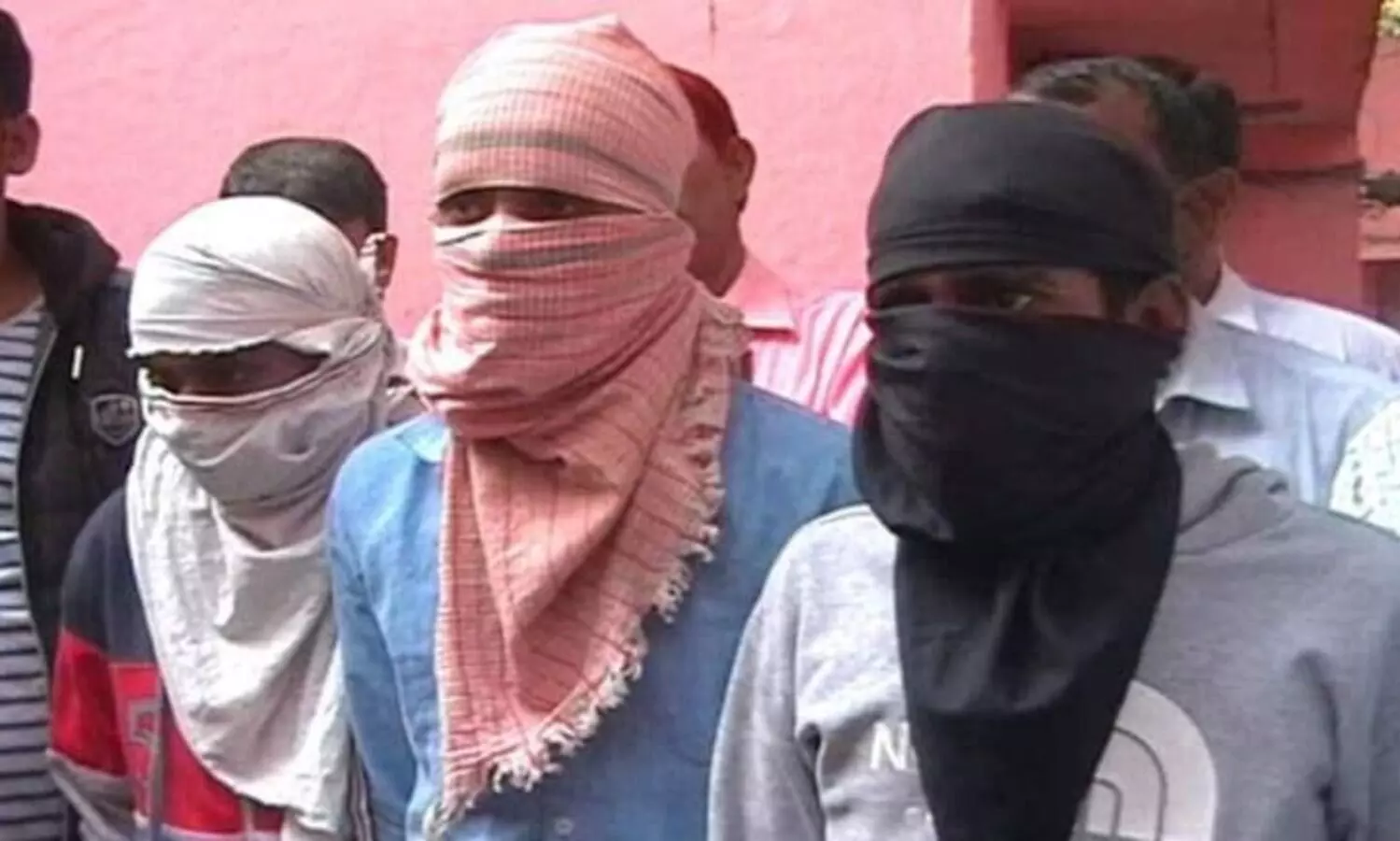 Police apprehend 9 minors who fled from childrens home