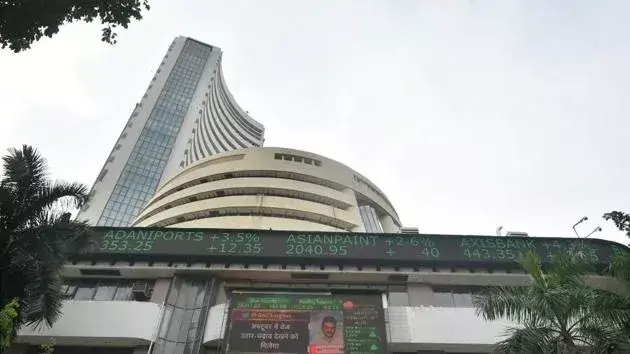 Sensex rises over 100 points in early trade, Nifty above 16,300 Sensex rises over 100 points in early trade, Nifty above 16,300