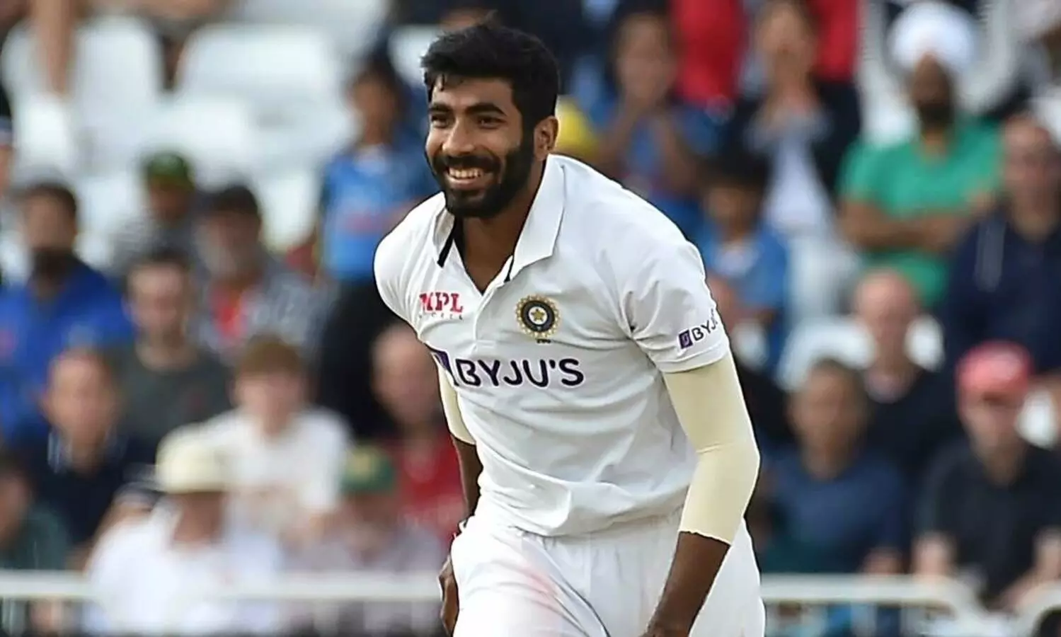 Jasprit Bumrah makes entry into Top-10 of ICC Test rankings