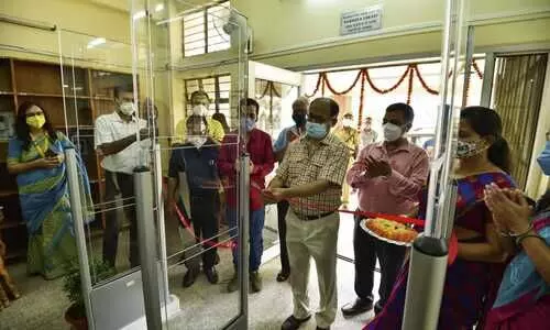 On National Librarians Day, Smart Library System inaugurated at Assam University, Silchar