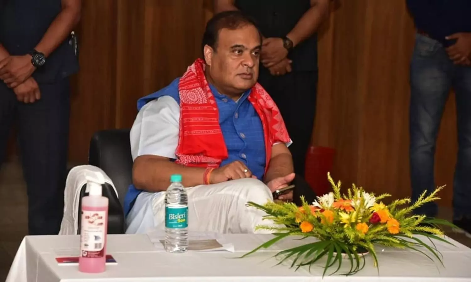 Universities must produce employable students: Assam CM