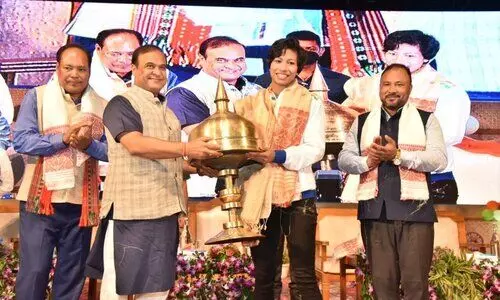 Lovlina wants youngsters to be inspired by Olympic medal