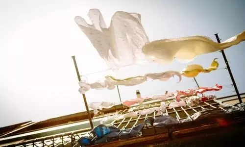 Selecting essential wear for monsoons