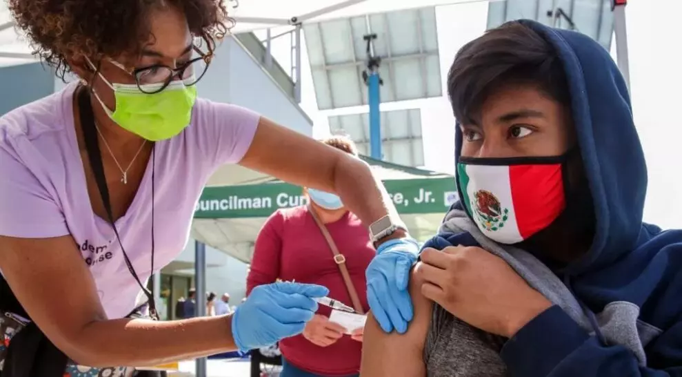 Global Covid-19 caseload tops 213 million Global Covid-19 caseload tops 213 million