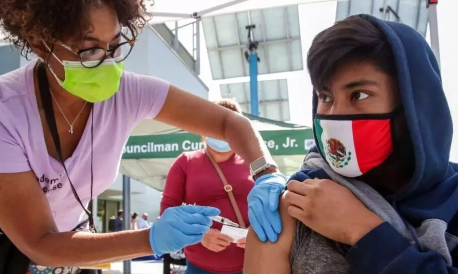 Global Covid-19 caseload tops 213 million