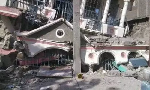 7.2 magnitude earthquake hits off the coast of Haiti