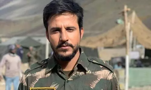 Pranay Pachauri: Trained for a month with NSG commandos for Shershaah