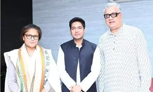 Sushmita Dev joins TMC; BJP says its surprising, Cong terms it as unfortunate move